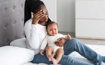 Pre & Postpartum Depression